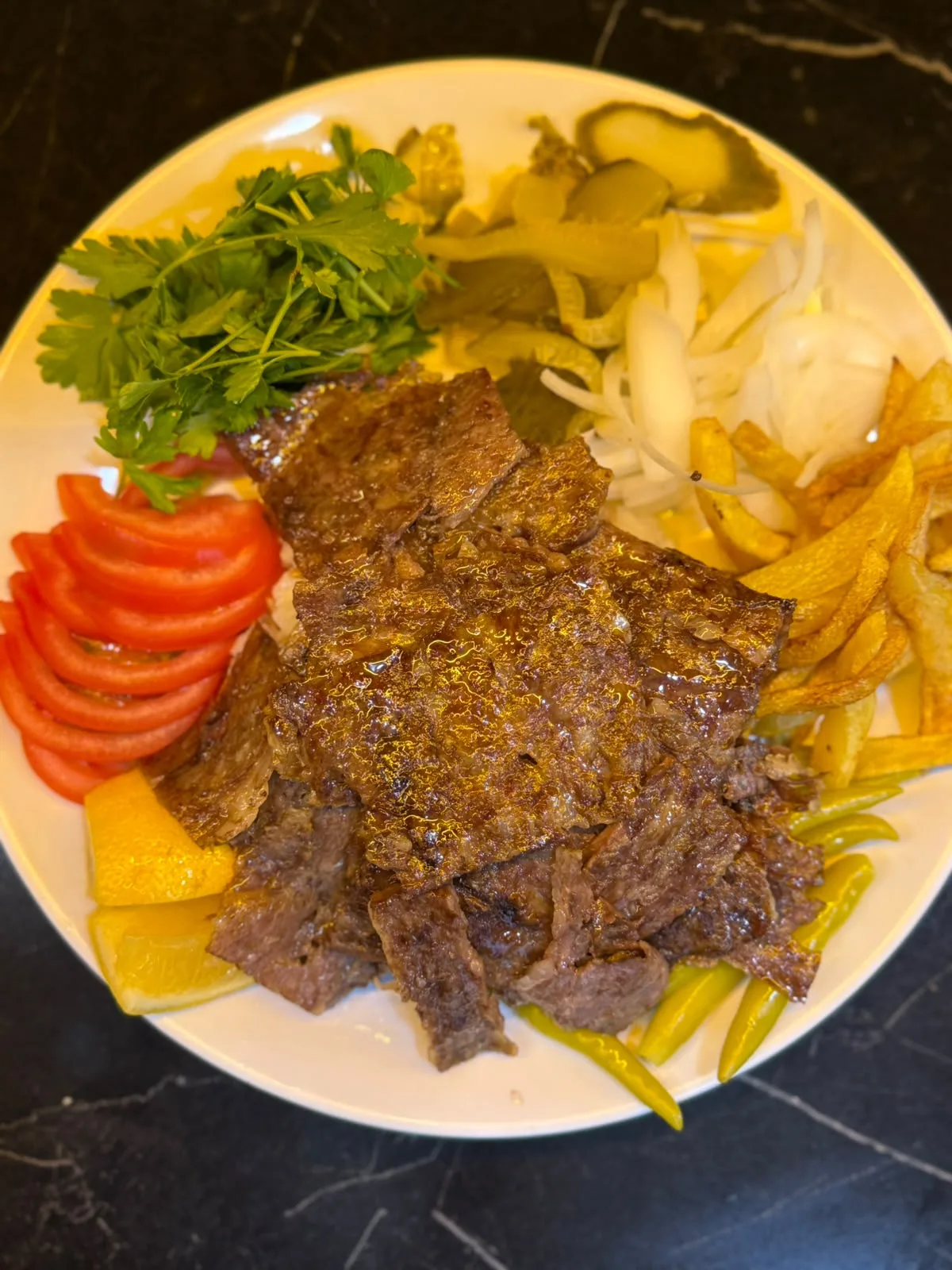 Karaköprü Et Döner Satışı
